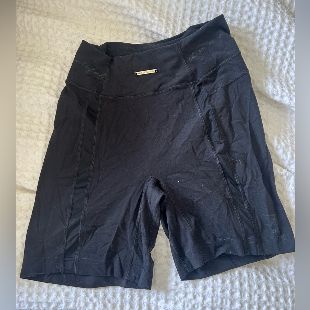 Gymshark Whitney Simmons Biker Shorts